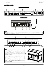 Предварительный просмотр 47 страницы KeyB Viscount Legend User Manual