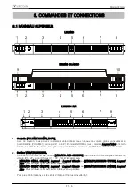 Предварительный просмотр 105 страницы KeyB Viscount Legend User Manual