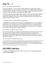 Preview for 26 page of KEYBOARDPARTNER HX3.5 WiFi Module User Manual