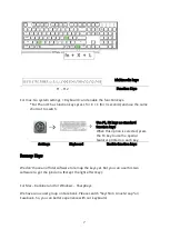 Preview for 7 page of Keychron K!1 User Manual