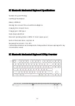 Preview for 10 page of Keychron K!1 User Manual