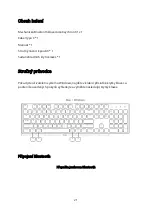 Preview for 21 page of Keychron K!1 User Manual