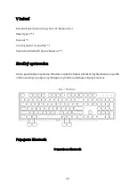 Preview for 39 page of Keychron K!1 User Manual