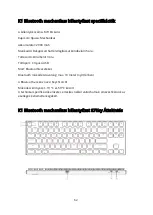 Preview for 62 page of Keychron K!1 User Manual