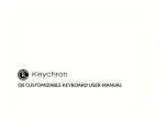 Keychron Q0 User Manual preview