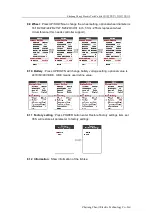 Preview for 10 page of Keyde TFT850C Manual