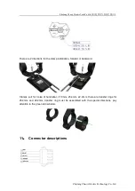 Preview for 13 page of Keyde TFT850C Manual