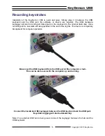 Preview for 6 page of Keydemon USB 2GB User Manual