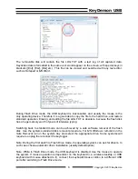 Preview for 8 page of Keydemon USB 2GB User Manual