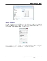 Preview for 10 page of Keydemon USB 2GB User Manual