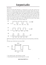 Preview for 25 page of Keyestudio ARDUINO maker learning kit Manual