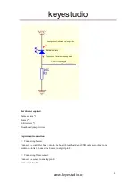 Preview for 61 page of Keyestudio ARDUINO maker learning kit Manual