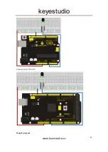 Preview for 71 page of Keyestudio ARDUINO maker learning kit Manual