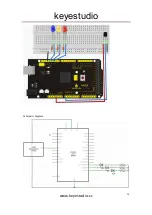 Preview for 74 page of Keyestudio ARDUINO maker learning kit Manual