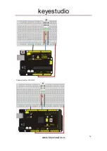 Preview for 78 page of Keyestudio ARDUINO maker learning kit Manual