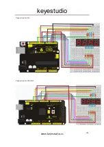 Preview for 111 page of Keyestudio ARDUINO maker learning kit Manual