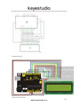 Preview for 124 page of Keyestudio ARDUINO maker learning kit Manual