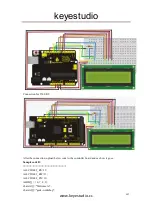 Preview for 129 page of Keyestudio ARDUINO maker learning kit Manual