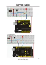 Preview for 145 page of Keyestudio ARDUINO maker learning kit Manual