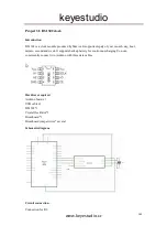 Preview for 147 page of Keyestudio ARDUINO maker learning kit Manual