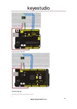 Preview for 148 page of Keyestudio ARDUINO maker learning kit Manual