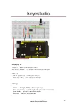 Preview for 161 page of Keyestudio ARDUINO maker learning kit Manual