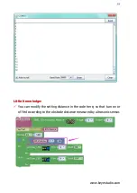 Preview for 217 page of Keyestudio EASY PLUG Ultimate Starter Kit Manual
