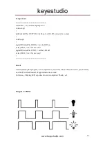 Preview for 15 page of Keyestudio KS0077 Manual