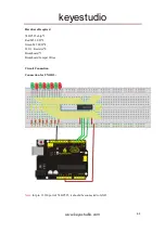 Предварительный просмотр 62 страницы Keyestudio KS0077 Manual