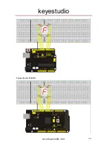 Предварительный просмотр 66 страницы Keyestudio KS0077 Manual