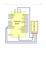 Предварительный просмотр 129 страницы Keyestudio KS0436 Kit Manual