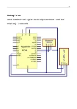 Предварительный просмотр 189 страницы Keyestudio KS0436 Kit Manual