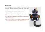 Предварительный просмотр 88 страницы Keyestudio Micro:bit Mini Smart Robot Car V2 Instructions Manual