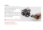 Предварительный просмотр 133 страницы Keyestudio Micro:bit Mini Smart Robot Car V2 Instructions Manual