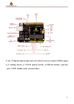 Preview for 37 page of Keyestudio Smart Little Turtle Robot V3 Manual