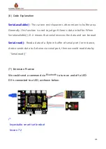 Preview for 125 page of Keyestudio Smart Little Turtle Robot V3 Manual