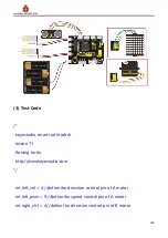 Preview for 168 page of Keyestudio Smart Little Turtle Robot V3 Manual