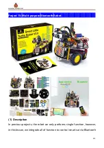 Preview for 213 page of Keyestudio Smart Little Turtle Robot V3 Manual