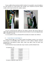 Preview for 6 page of KeyGuard Solid Door Installation And Operation Manual