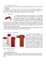 Preview for 8 page of KeyGuard Solid Door Installation And Operation Manual