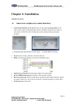 Предварительный просмотр 9 страницы KEYKING 6630KDE Operation Manual