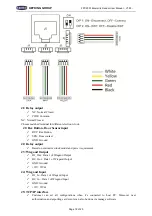 Предварительный просмотр 12 страницы KEYKING FPC2001 User Manual