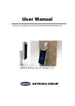 KEYKING NexFace NF4028 User Manual preview