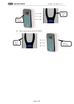 Preview for 6 page of KEYKING TA7002P-X User Manual