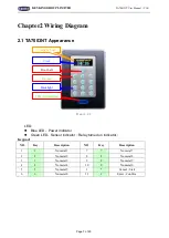 Предварительный просмотр 7 страницы KEYKING TA7003NT User Manual