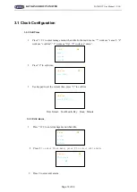 Предварительный просмотр 15 страницы KEYKING TA7003NT User Manual