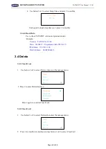 Предварительный просмотр 22 страницы KEYKING TA7003NT User Manual