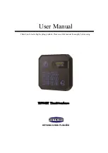 KEYKING TimeAttendance TA7004NT User Manual preview