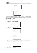 Предварительный просмотр 18 страницы KEYKING TimeAttendance TA7004NT User Manual