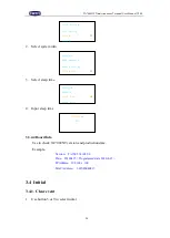 Предварительный просмотр 23 страницы KEYKING TimeAttendance TA7004NT User Manual